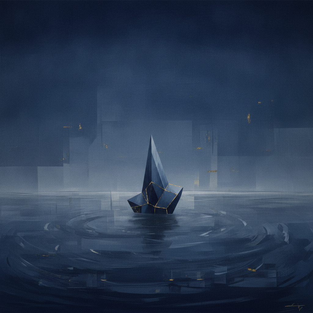 Statistical Shores, Sovereign Sails: Navigating Constructed Reality