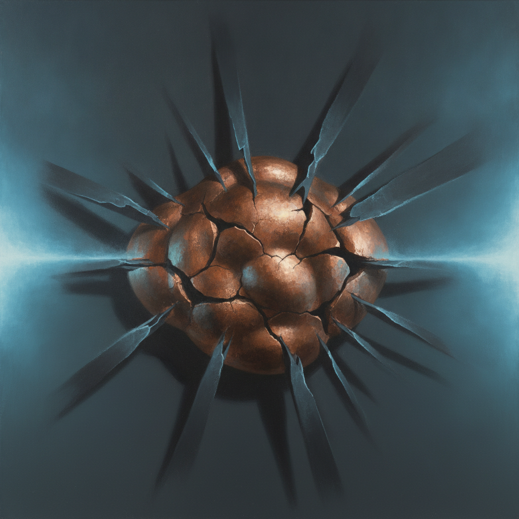 The Alchemist’s Burden: Crafting Self in the Capital’s Glare