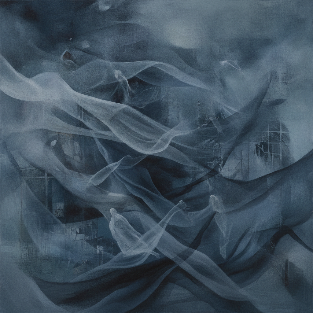 The Ghost in the Ledger: Currencies of Longing, Unseen Prices