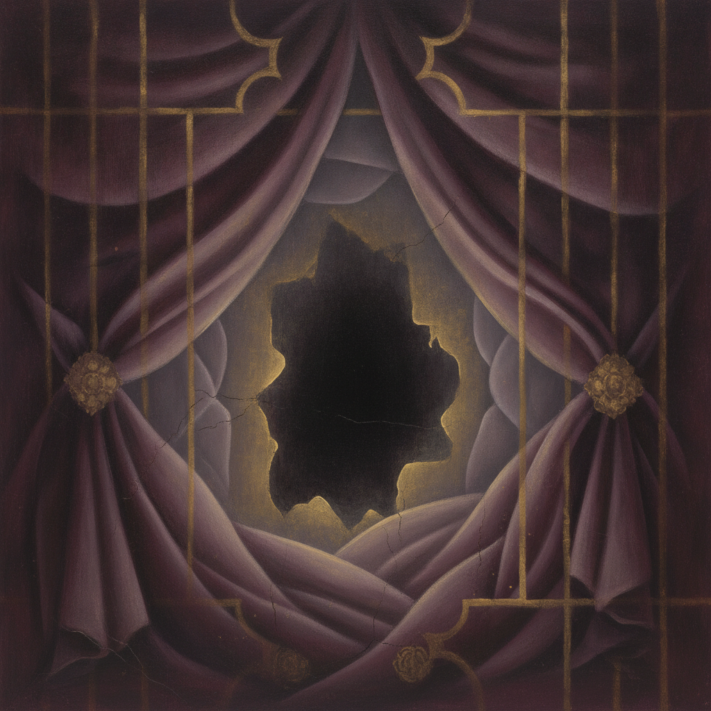 The Velvet Cage: A Mirage of Scarcity and the Soul’s Unlit Fire