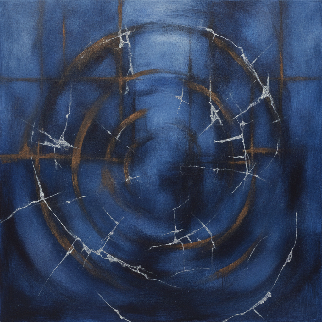 Through the Alchemist’s Glass: Visions and Chains in the Market’s Embrace