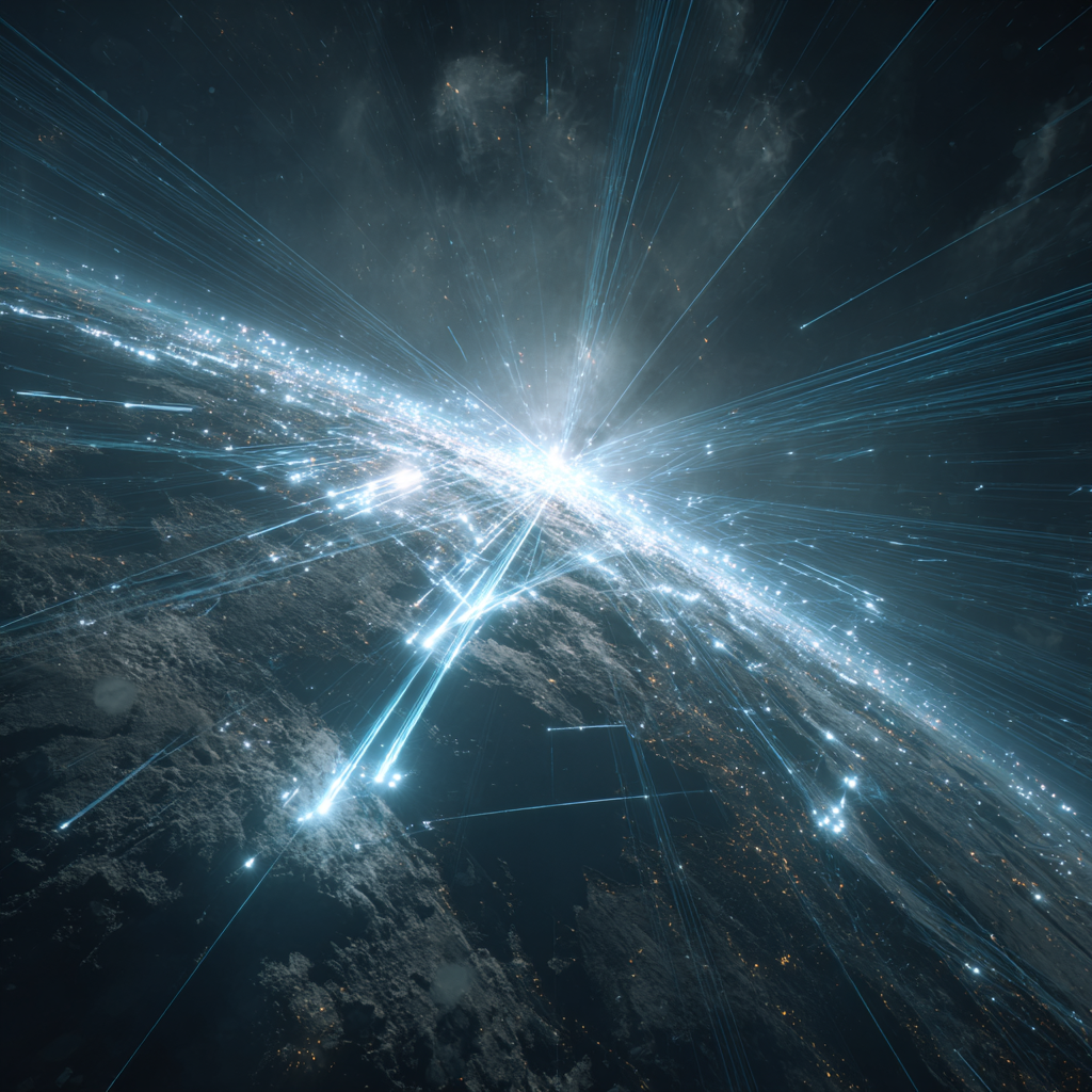 [Space to Space] Week 2: Observation, Time, and the Architect of Reality