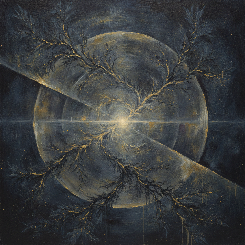 Self and Time, Entropy’s Unbroken Dance