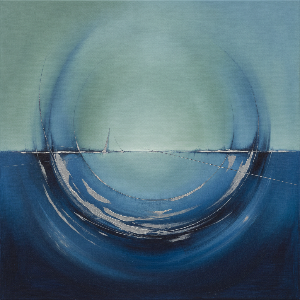 Silent Waters, Atomic Currents: Navigating Power’s Geopolitical Depths and Green Horizons