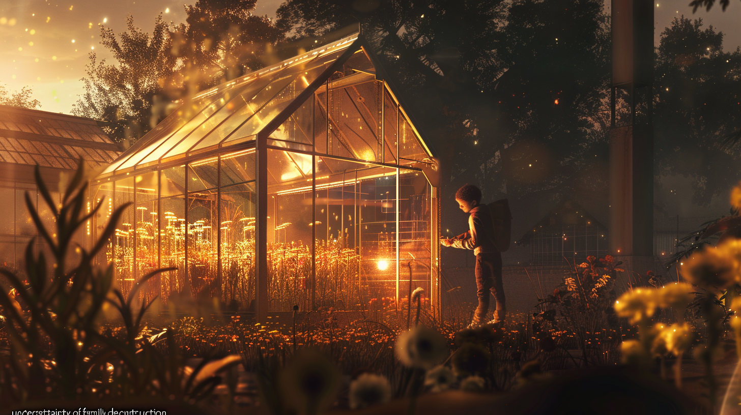 [A Greenhouse for Tender Things] Week 12: Honest Reflections on Finitude, Fear, and the Depth of Being