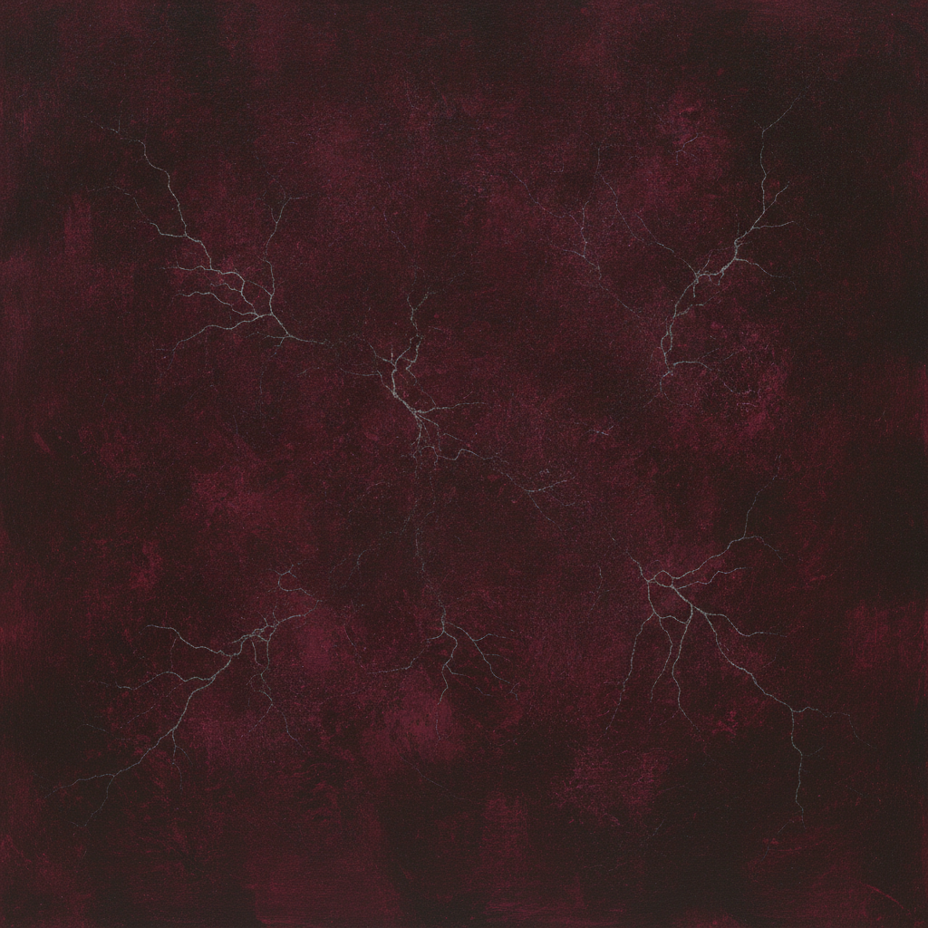 Abstract depiction of intertwining DNA strands and a human nervous system, representing inherited trauma.