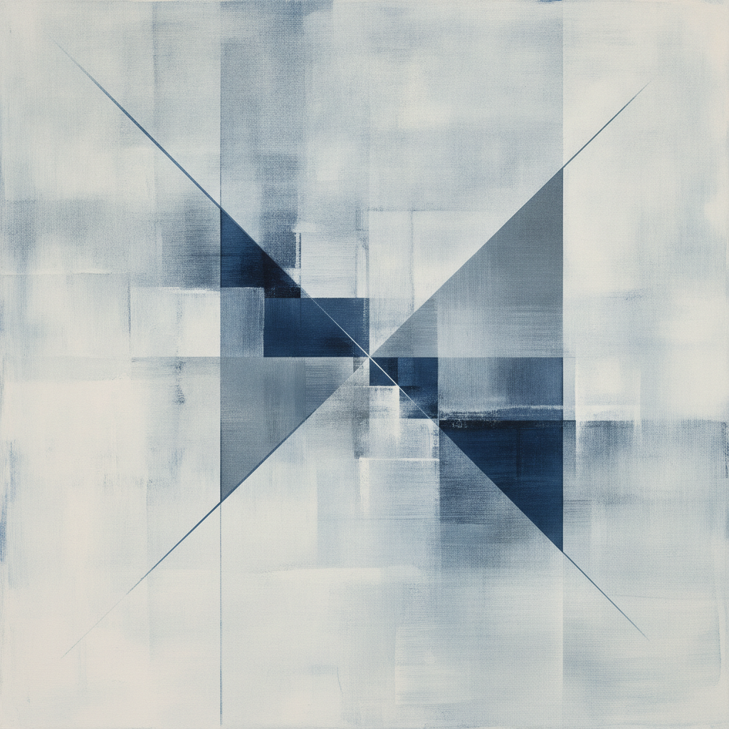 Abstract illustration showing a human mind or classic book interacting with swirling digital data and AI symbols.